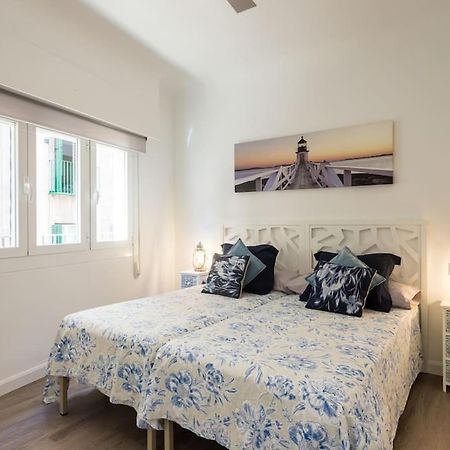 Apartamento Casco Historico , Playa Postiguet Alicante Exteriör bild