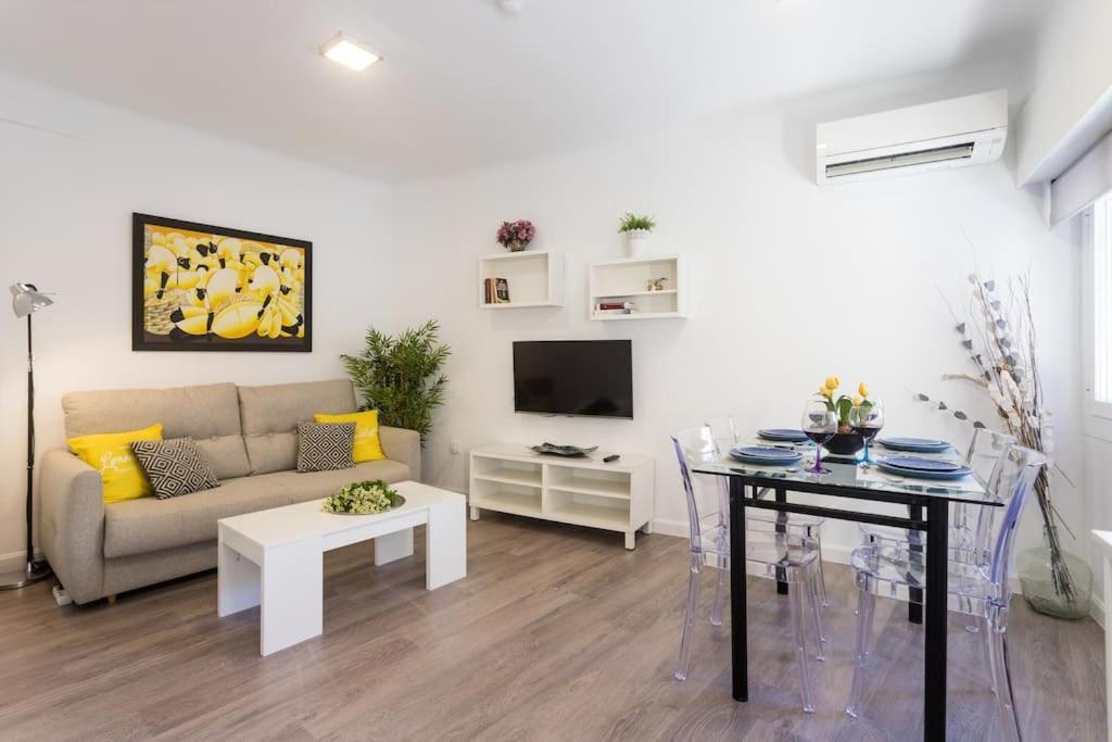 Apartamento Casco Historico , Playa Postiguet Alicante Exteriör bild