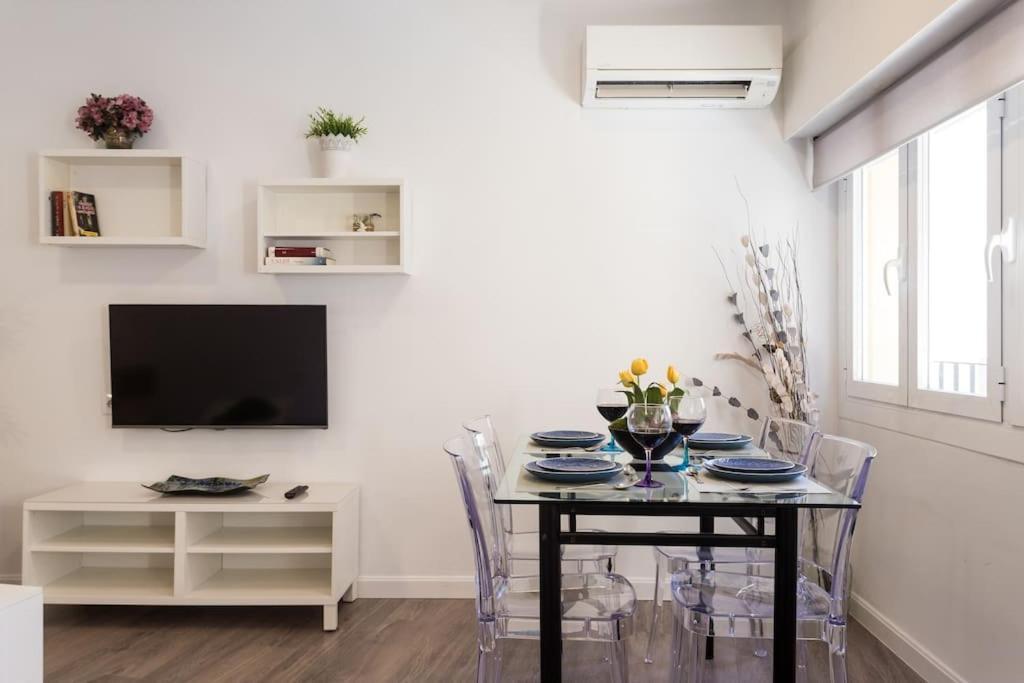 Apartamento Casco Historico , Playa Postiguet Alicante Exteriör bild