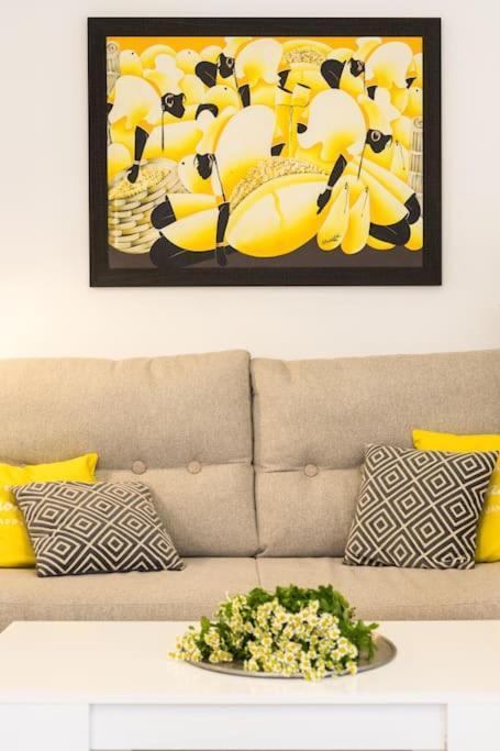 Apartamento Casco Historico , Playa Postiguet Alicante Exteriör bild