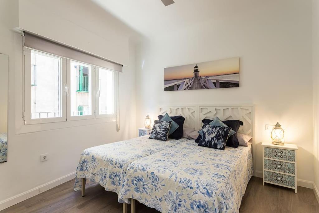 Apartamento Casco Historico , Playa Postiguet Alicante Exteriör bild