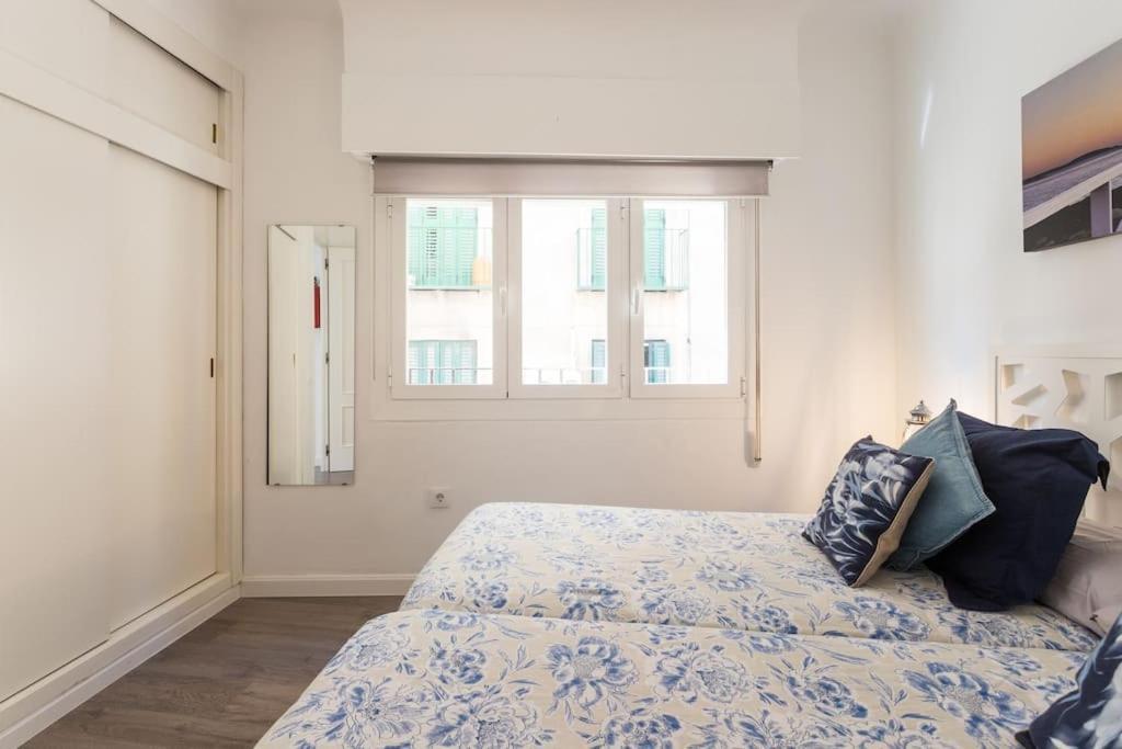 Apartamento Casco Historico , Playa Postiguet Alicante Exteriör bild