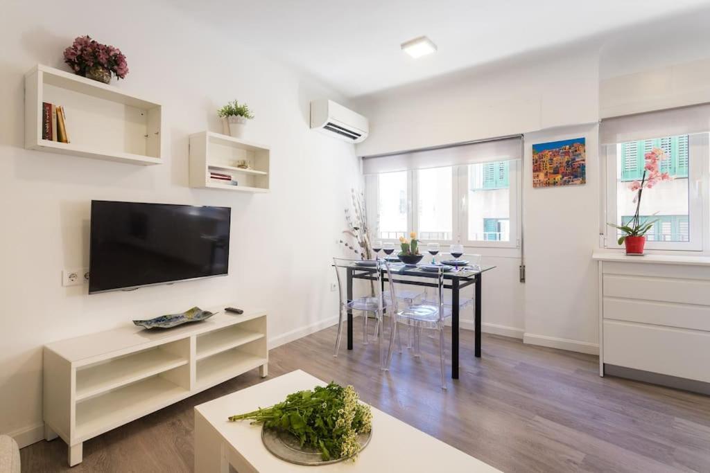 Apartamento Casco Historico , Playa Postiguet Alicante Exteriör bild