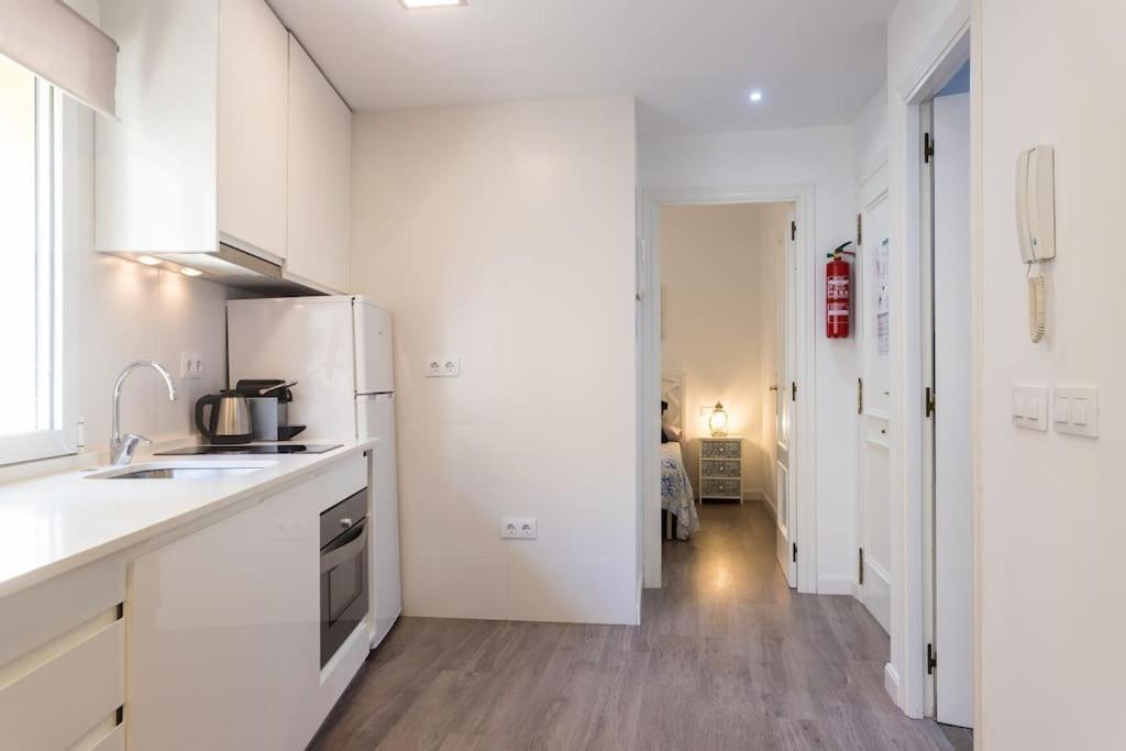 Apartamento Casco Historico , Playa Postiguet Alicante Exteriör bild